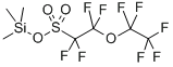 TETRAFLUORO-2-(PENTAFLUOROETHOXY)ETHANESULFONIC ACID TRIMETHYLSILYL ESTER,cas:136049-37-1