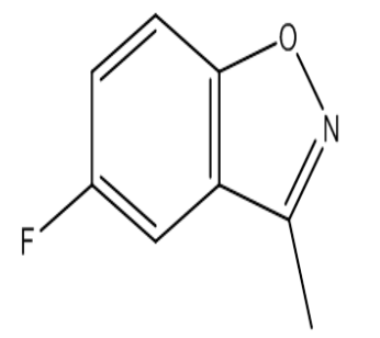 3-甲基-5-氟苯并异恶唑，cas1260762-27-3
