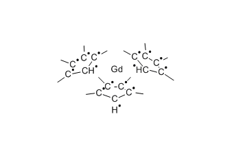 Tris(tetramethylcyclopentadienyl)gadolinium(III) cas： 308847-85-0