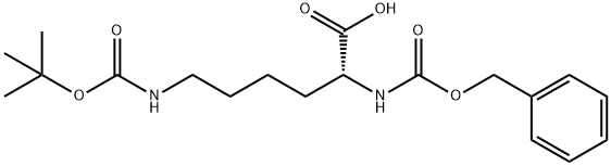 Nα-Cbz-Nε-Boc-D-赖氨酸,CAS:66845-42-9