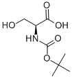 Boc-L-丝氨酸,CAS:3262-72-4