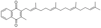 维生素 K2,CAS:11032-49-8