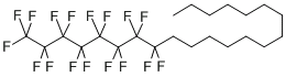 1-(全氟-n-辛基)十四烷,cas:133310-72-2