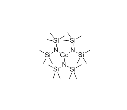 三［N,N-双（三甲基硅烷）胺］钆(III),cas： 35789-03-8