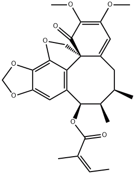异性南五味子丁素,CAS:140369-76-2