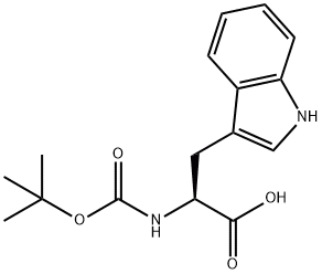 Boc-DL-色氨酸,CAS:112525-72-1