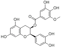 表儿茶素 3-O-(3-O-甲基)没食子酸酯,CAS:83104-86-3
