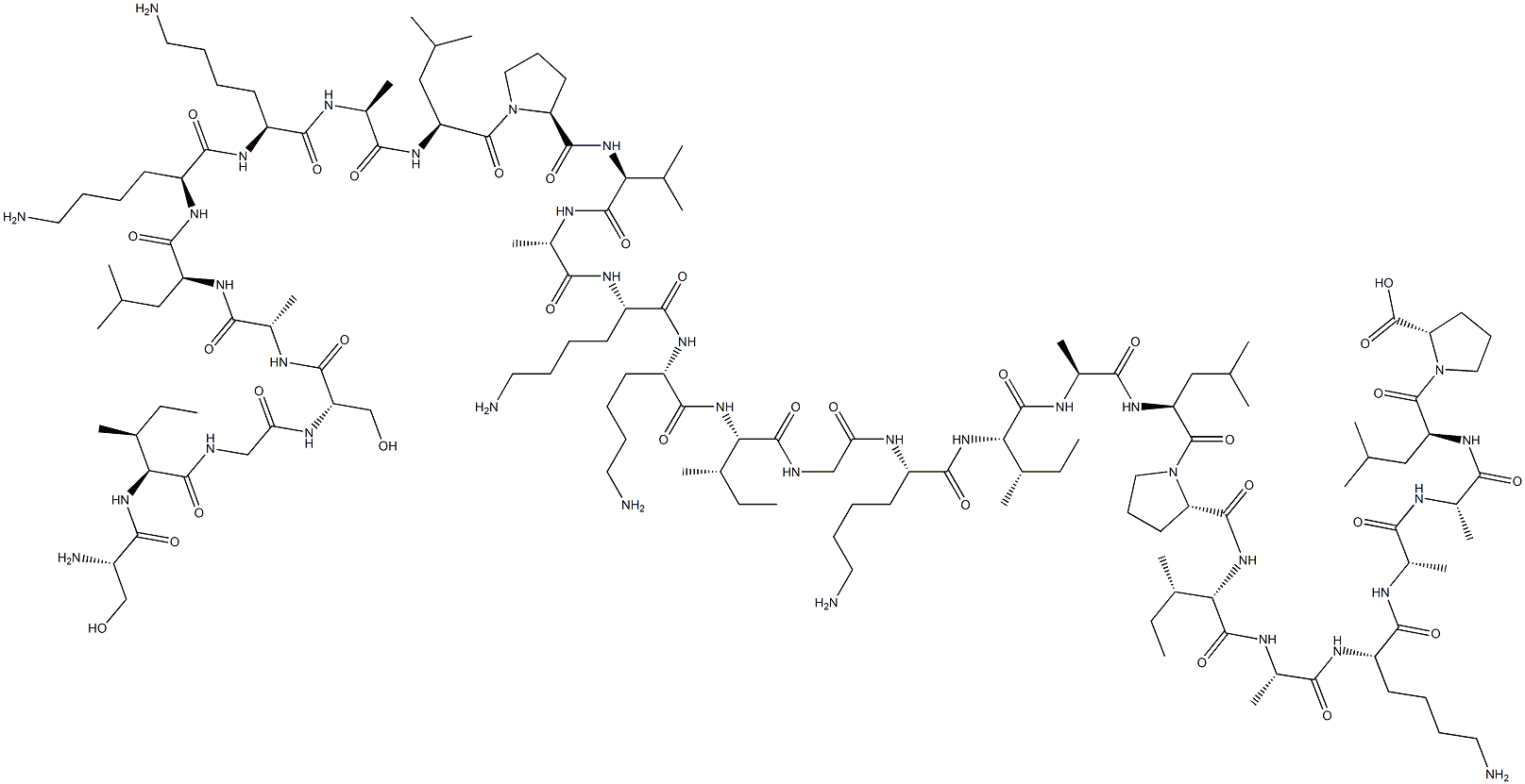 Ceratotoxin A,CAS: 150671-04-8