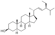 Α-波菜甾醇,CAS:481-18-5