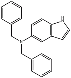 5-（二苯甲氨基）-吲哚类,CAS:151273-37-9