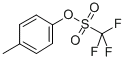 对苄基三氟甲磺酸,cas:29540-83-8