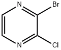 2-溴-3-氯吡嗪,CAS:1206250-01-2