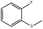 2-氟茴香硫醚,CAS:655-20-9