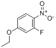 4-乙氧基-2-氟-1-硝基苯,cas:28987-48-6