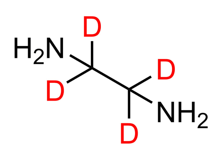 乙烯-D4-二胺 cas：37164-19-5