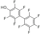 九氟-4-羟基联苯,cas:2894-87-3