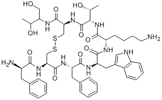 醋酸奥曲肽,CAS:83150-76-9