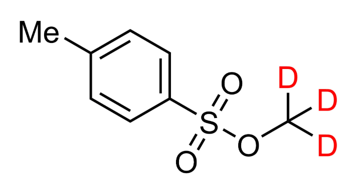 对甲苯磺酰甲酯-D3 cas：7575-93-1