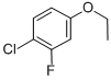 Benzene,1-chloro-4-ethoxy-2-fluoro-,cas:289039-33-4