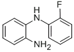 N-(2-氟苯基)-1,2-二氨基苯,cas:28898-03-5