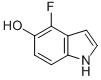 1H-Indol-5-ol,4-fluoro-,cas:288386-04-9