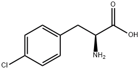 DL-4-氯苯丙氨酸,CAS:7424-00-2