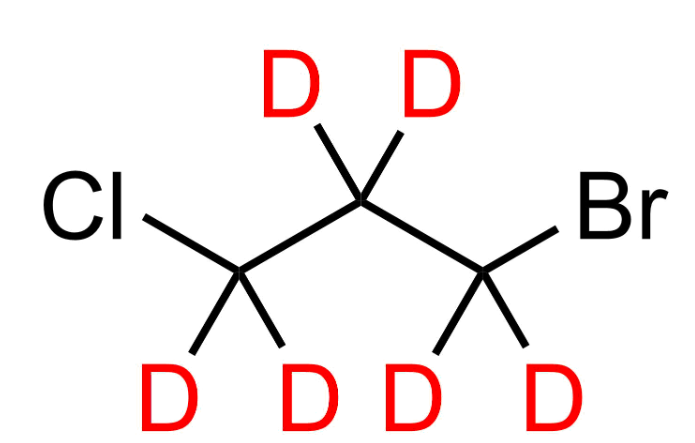 1-溴-3-氯丙烷-D6 cas：1173018-46-6