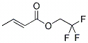 2-Butenoic acid, 2,2,2-trifluoroethyl ester, (2E)-,cas:287957-36-2