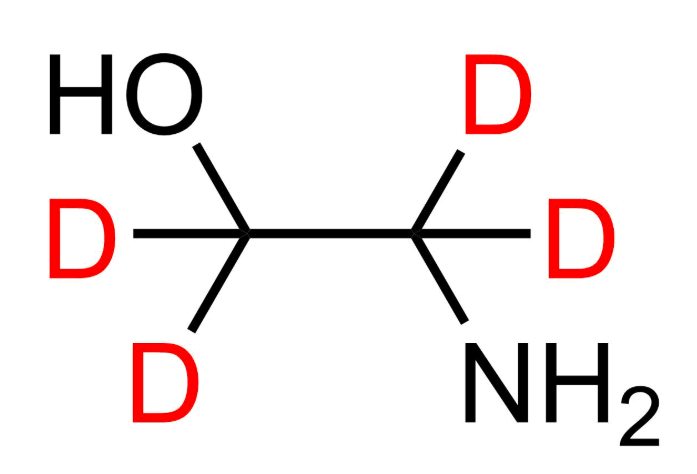 2-氨基(乙醇-1,1,2,2-D4) cas：85047-08-1