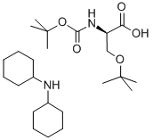 N-BOC-O-叔-丁基-D-丝氨酸 二环己基铵盐,CAS:248921-67-7