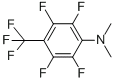 Benzenamine,2,3,5,6-tetrafluoro-N,N-dimethyl-4-(trifluoromethyl)-,cas:28012-10-4