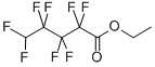 5H-八氟戊酸乙酯,cas:2795-50-8