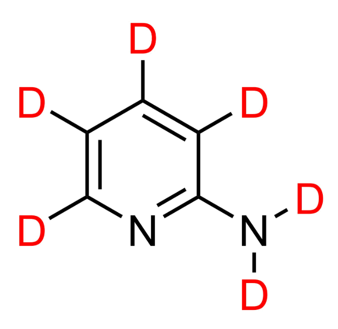 2-氨基吡啶-D6 cas:203784-57-0
