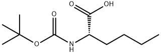 BOC-DL-正亮氨酸,CAS:125342-48-5