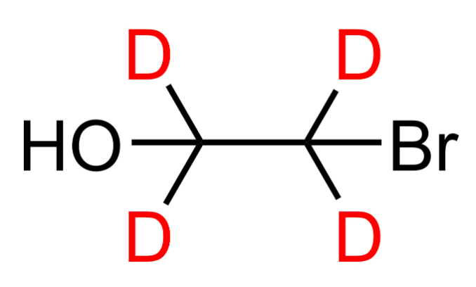 2-溴乙醇-1,1,2,2-D4 cas：81764-55-8
