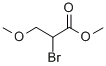 2-溴-3-甲氧基丙酸甲酯,cas:27704-96-7