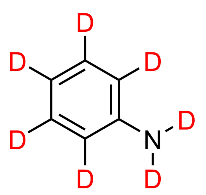 苯胺-D7 cas：14545-23-4