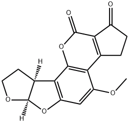 黄曲霉毒素 B2,CAS:7220-81-7
