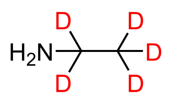 氨基乙烷-D5 cas：17616-24-9