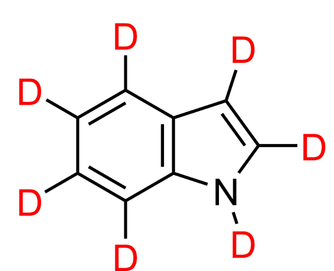 吲哚-D7 cas:73509-20-3