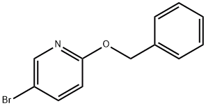 2-苄氧基-5-溴吡啶,95%,CAS:83664-33-9