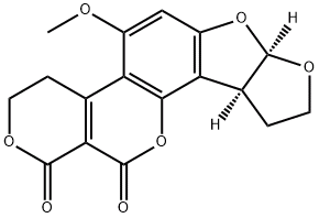 黄曲霉毒素 G2,CAS:7241-98-7