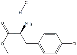 L-4-氯苯丙氨酸甲酯盐酸盐,CAS:60594-65-2