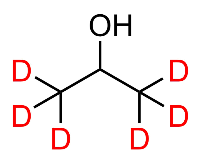 2-丙醇-1,1,1,3,3,3-D6 cas：3976-29-2