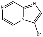 3-溴咪唑[1,2-A]吡嗪,CAS:57948-41-1