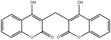 双羟香豆素,CAS:66-76-2