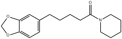 四氢胡椒碱,CAS:23434-88-0