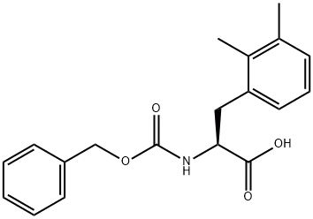 Cbz-2,3-二甲基-L-苯丙氨酸,CAS:1270295-11-8