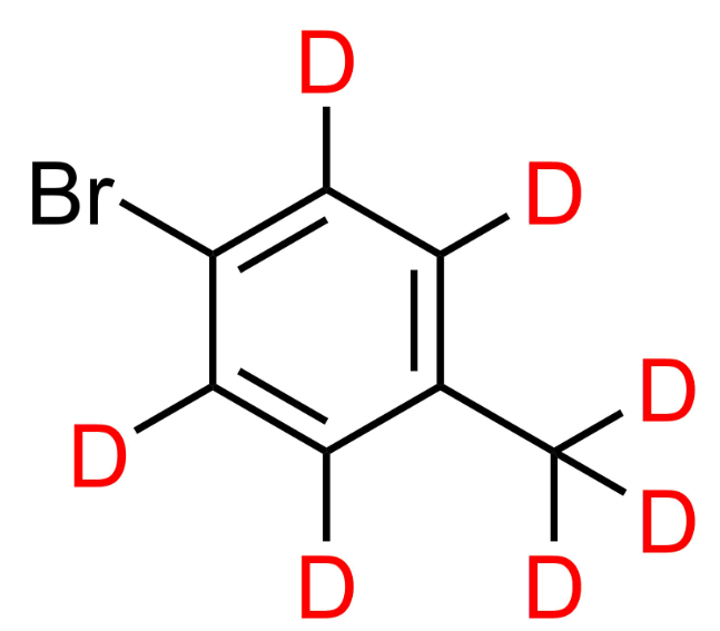 4-溴甲苯-D7 cas：229948-67-8