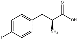 DL-对碘苯丙氨酸,CAS:14173-41-2